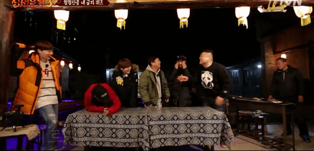 [신서유기3] 레전드로 남을 아무말 네글자 퀴즈(Feat.송민호 오열) | 인스티즈