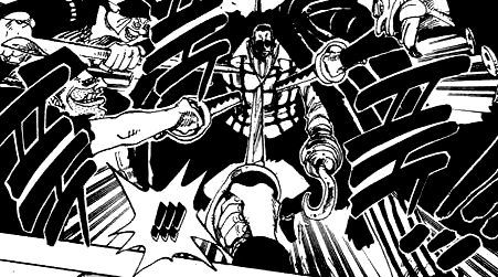 원피스 사상 최강의 간지중 한명인 크간지 | 인스티즈