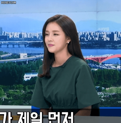 조수애 아나운서 | 인스티즈