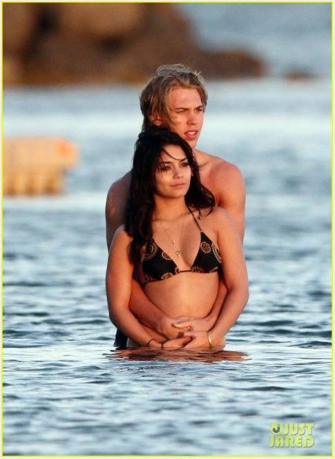 여자라면 너무 부러울 바네사 허진스 커플 | 인스티즈