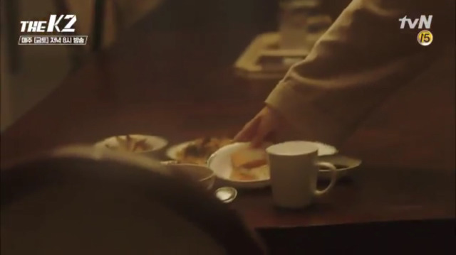 [더케이투] 라면 하나 때문에 빡친 지창욱 | 인스티즈