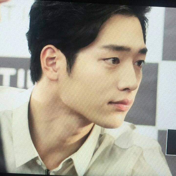 서강준 포마드 머리 스타일.JPG | 인스티즈