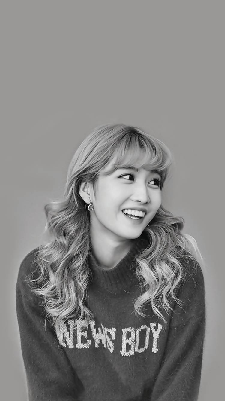 트와이스 모모 나연 폰 배경화면. png | 인스티즈