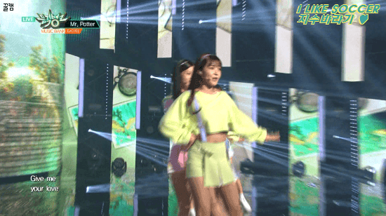 [다이아] 161021 Mr.Potter 멤버별 gif | 인스티즈