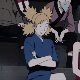 그때 그 나루토 주인공들이 결혼해서 낳은 자식들 상황 .gif | 인스티즈