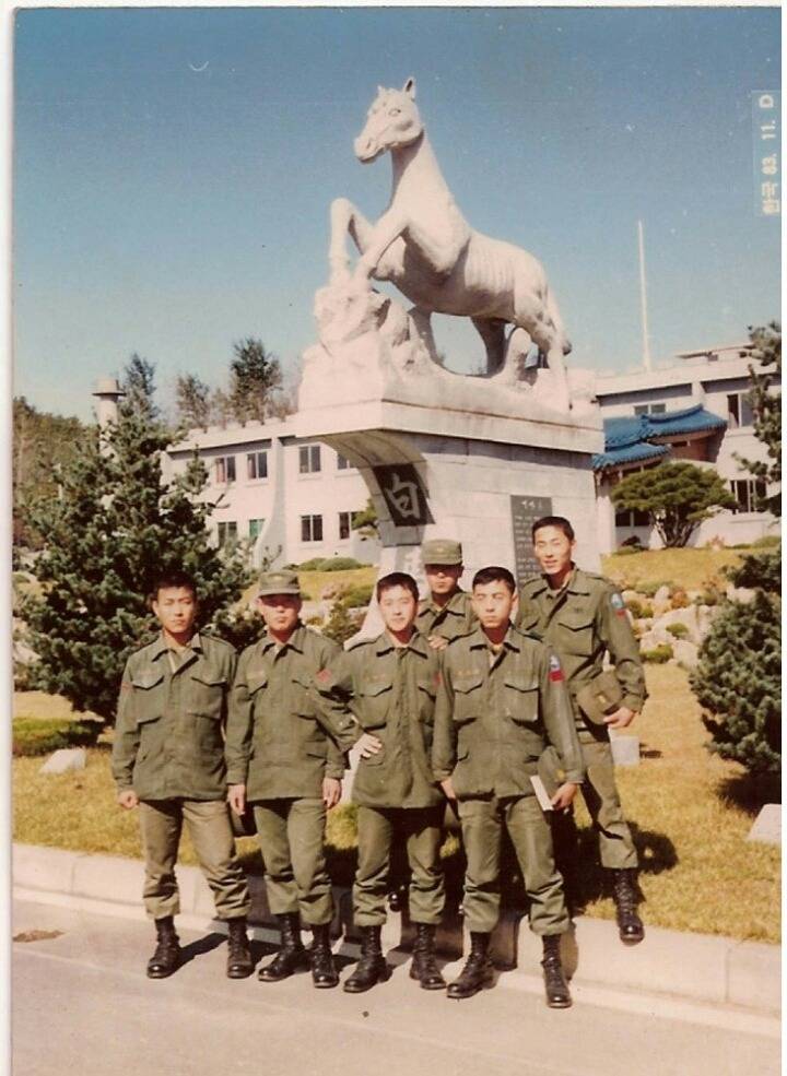 1980년대 군생활 사진들.jpg | 인스티즈