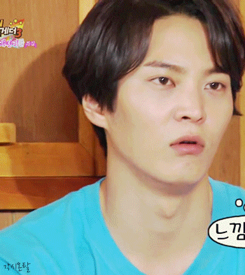 [해피투게더3] 잡상인 만나면 다 털릴것 같은 주원 리액션.jpg | 인스티즈