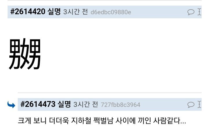 프랑스인이 보고 지키다는 뜻인줄 알았다는 한자 | 인스티즈