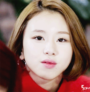 아침엔 상큼하게 트와이스 채영이로 시작 | 인스티즈