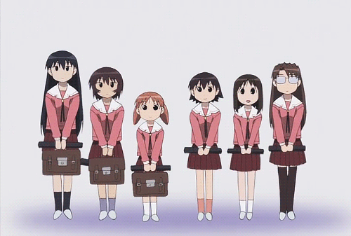 [고르기] 내가 아즈망가 대왕에서 가장 좋아했던 캐릭터는? | 인스티즈