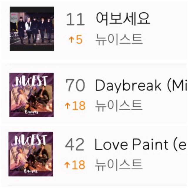 서바이벌이 한 남자아이돌에게 미치는 영향 | 인스티즈