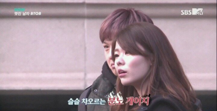 데이트폭력 몰래 카메라 대처하는 남자 아이돌 | 인스티즈