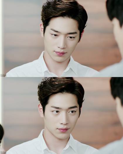 서강준 포마드 머리 스타일.JPG | 인스티즈