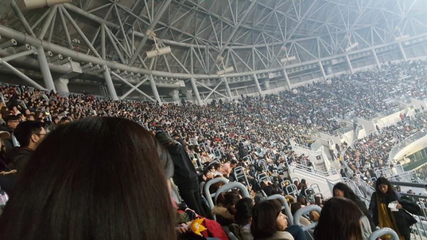 난리난 빅뱅 고척돔 콘서트 상황.jpgif | 인스티즈