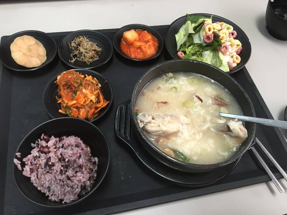 어느 직장인의 회사 점심 모음 | 인스티즈