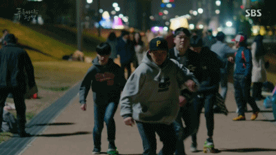 [푸른바다의전설] 시도때도 없이 반하는 직진 인어와 (아직은) 철벽 사기꾼 | 인스티즈