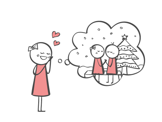 크리스마스에 헤어지는 이유 여자탓 vs 남자탓 | 인스티즈