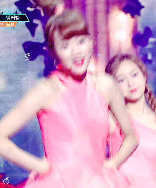 데뷔때부터 예쁜 에이프릴 나은 | 인스티즈