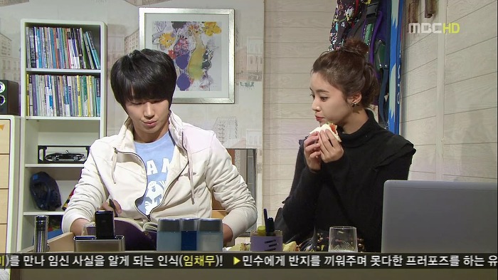 [지붕뚫고하이킥] 정음이의 착각(1).jpg | 인스티즈