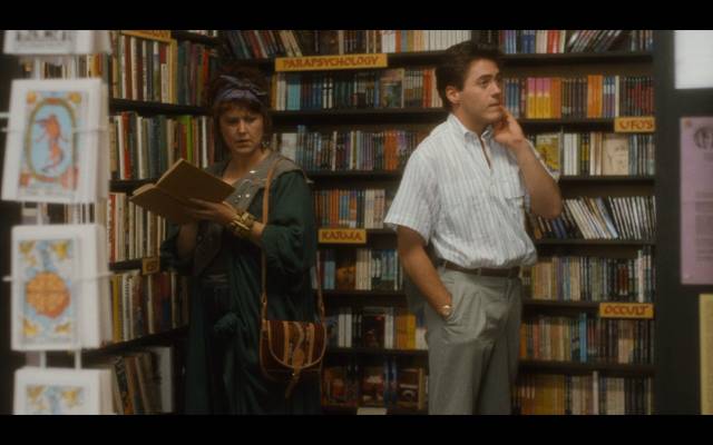 로다주의 89년도 로맨틱 코메디 영화 [알렉스두번죽다/Chancesare] 03 | 인스티즈