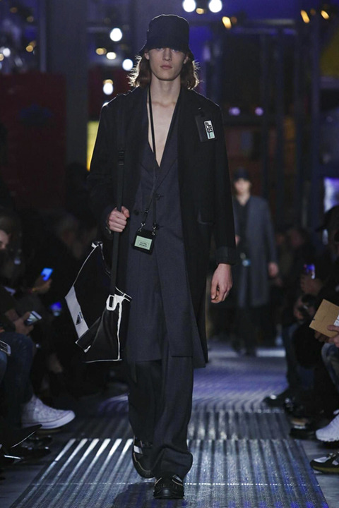 2018 F/W 프라다 컬렉션 (최소라) | 인스티즈