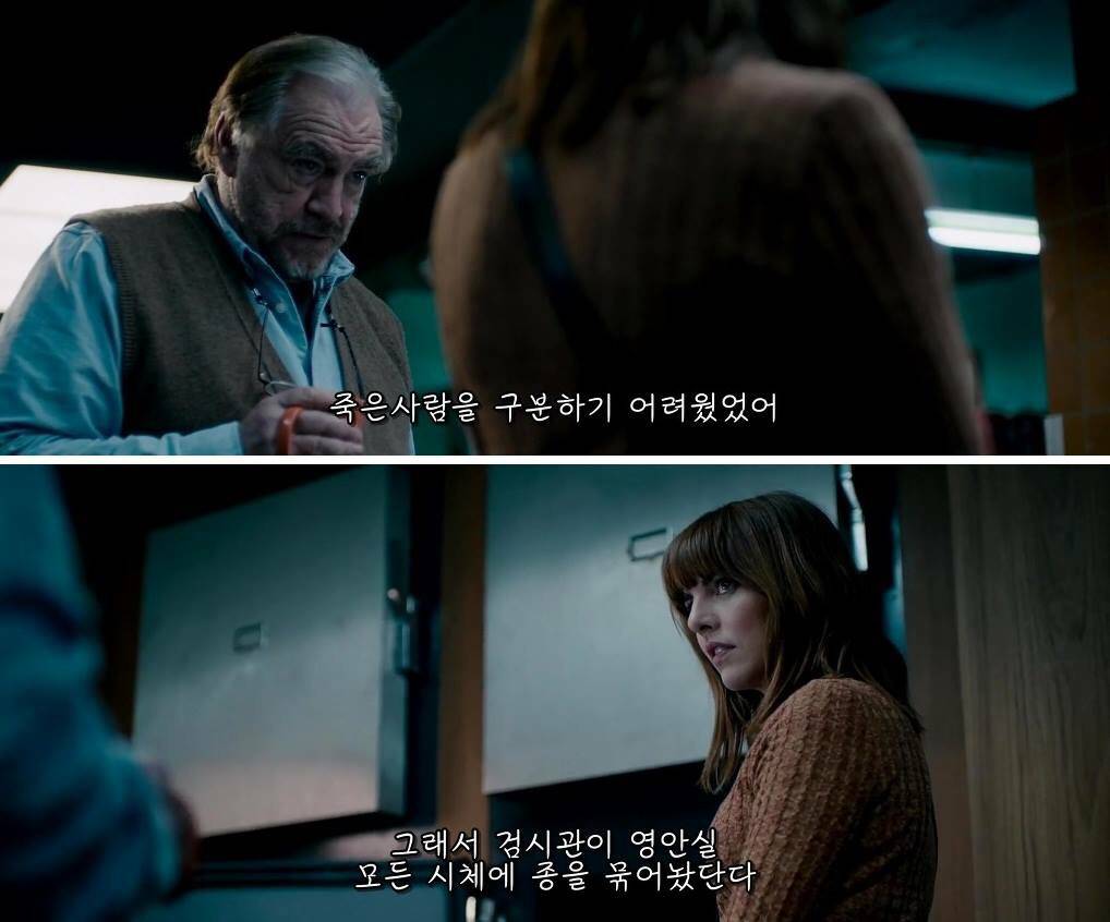 미국에서 시체 발목에 종을 매달아놓는 이유.jpg (주의) | 인스티즈