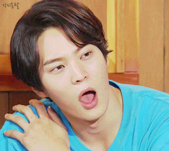 [해피투게더3] 잡상인 만나면 다 털릴것 같은 주원 리액션.jpg | 인스티즈