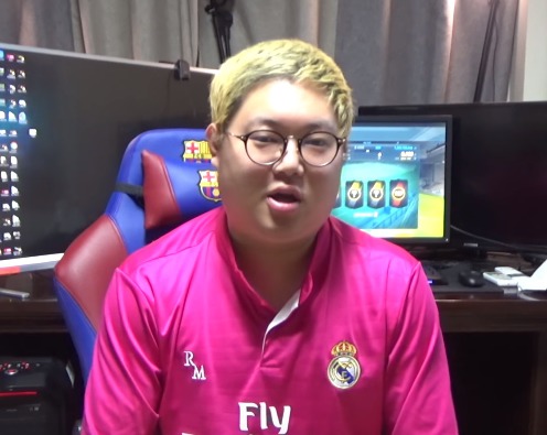 감스트 다이어트 전과 후 모습.jpg | 인스티즈