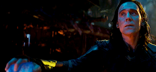 ＜어벤져스: 인피니티 워＞ 예고편 로키.gif | 인스티즈