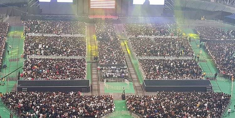 난리난 빅뱅 고척돔 콘서트 상황.jpgif | 인스티즈