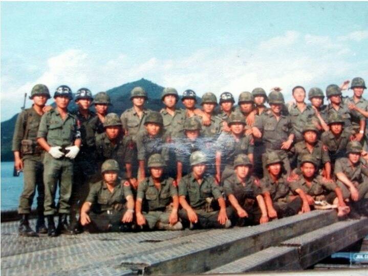 1980년대 군생활 사진들.jpg | 인스티즈