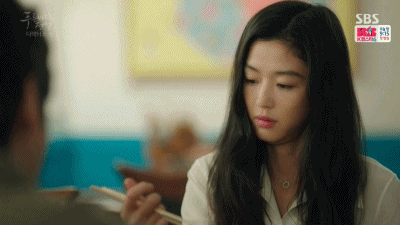 [푸른바다의전설] 시도때도 없이 반하는 직진 인어와 (아직은) 철벽 사기꾼 | 인스티즈