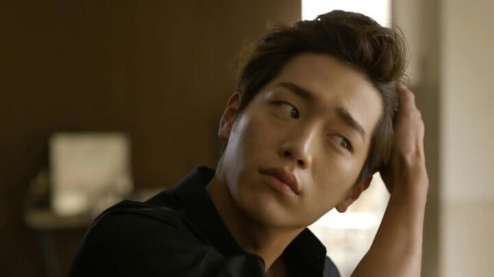 서강준 포마드 머리 스타일.JPG | 인스티즈