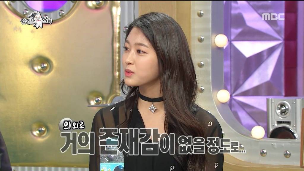 데뷔전 엄청 소심한 성격이었던 설현과거 .jpg | 인스티즈