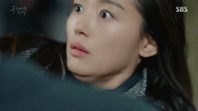 [푸른바다의전설] 시도때도 없이 반하는 직진 인어와 (아직은) 철벽 사기꾼 | 인스티즈