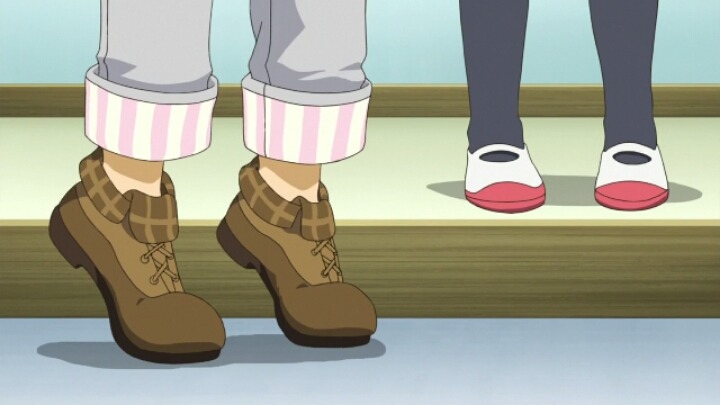 12살 작은가슴의 두근거림 2기 6화 | 인스티즈