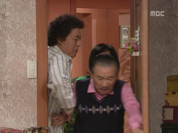 [거침없이하이킥] 매년 생일 까먹는 순재한테 섭섭하고 속상한 문희.jpg | 인스티즈