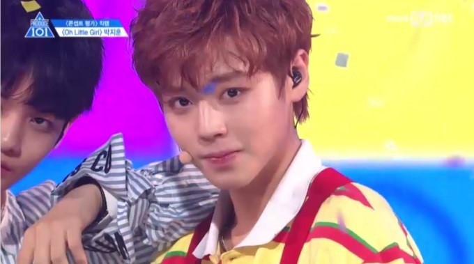 2018년 첫 박지훈♡ | 인스티즈