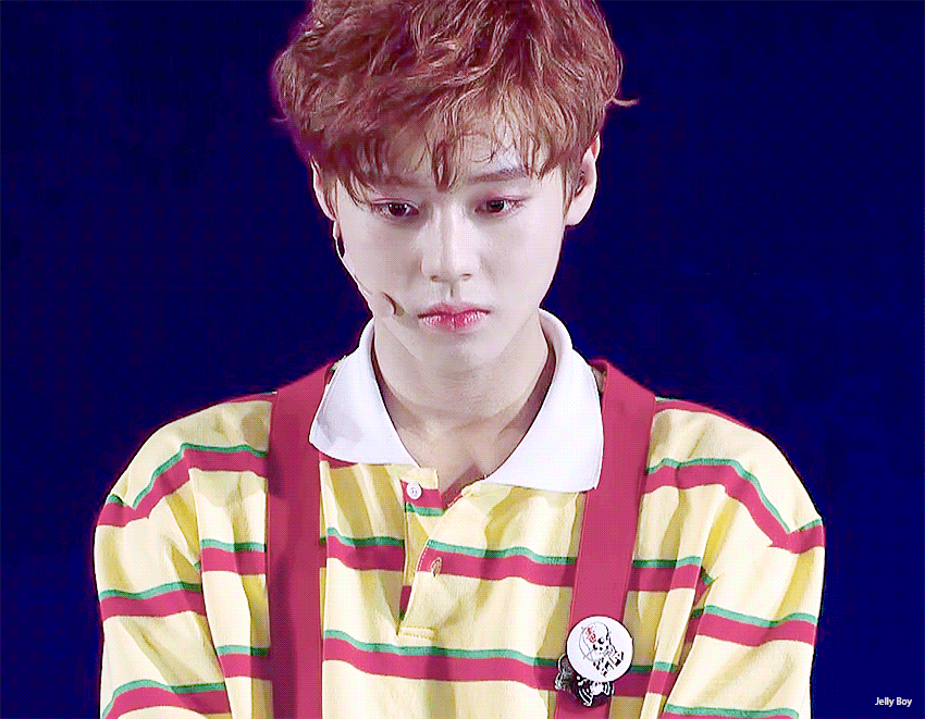 2018년 첫 박지훈♡ | 인스티즈