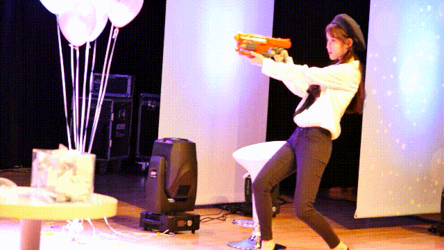 [17.12.17] 서든어택 아이유 팬미팅.jpgif | 인스티즈