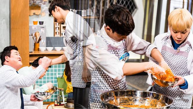 [세븐틴] 삼시세끼나 윤식당에 꼭 나와줬으면 하는 아이돌 멤버의 요리솜씨 ㄷㄷㄷ | 인스티즈