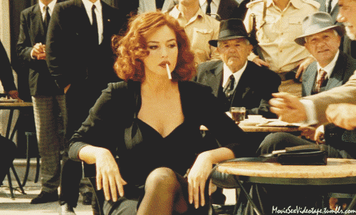 [모니카벨루치] 여신들중에 상여신 헤라에 해당되는 이탈리아 인간 문화재 | 인스티즈