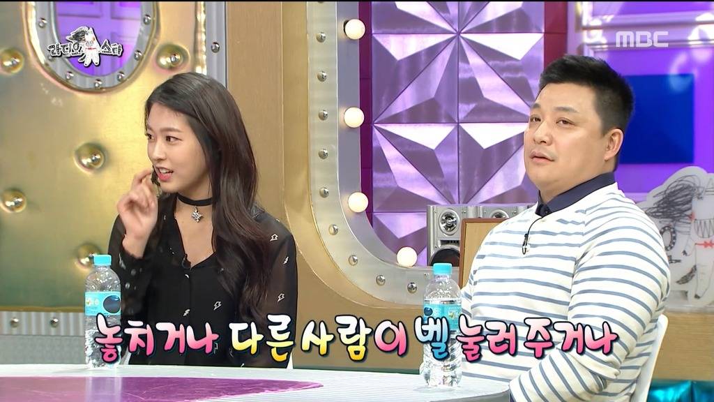 데뷔전 엄청 소심한 성격이었던 설현과거 .jpg | 인스티즈