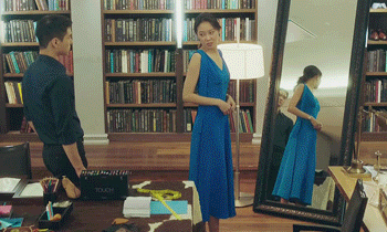 [질투의화신] 작정하고 피지컬 케미 돋는 고경표 공효진.gif | 인스티즈