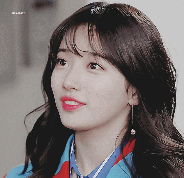 토끼상중에 제일 예쁜것 같은 수지 | 인스티즈