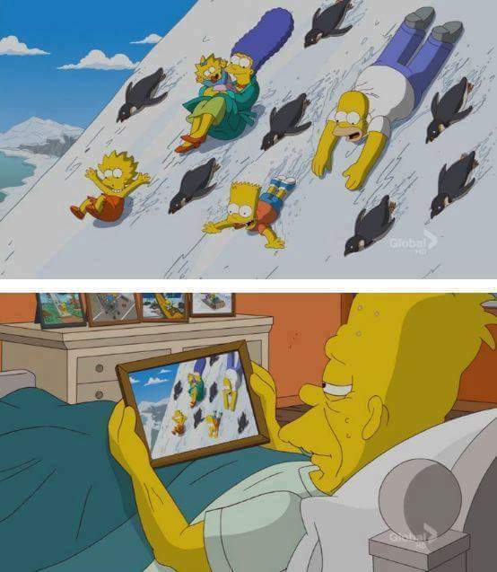 심슨에서 말하는 인생이란 | 인스티즈