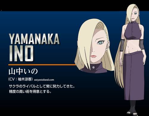 그때 그 나루토 주인공들이 결혼해서 낳은 자식들 상황 .gif | 인스티즈