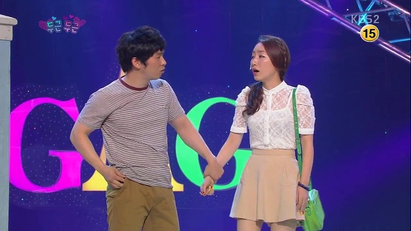 썸남 썸녀 이야기 -아직은 친구- [두근두근] 첫번째 | 인스티즈