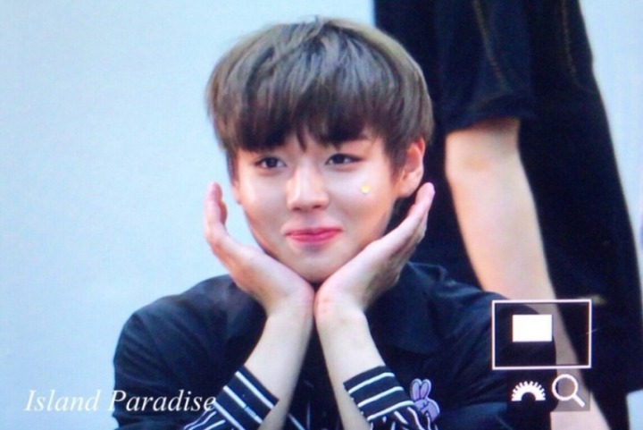 2018년 첫 박지훈♡ | 인스티즈