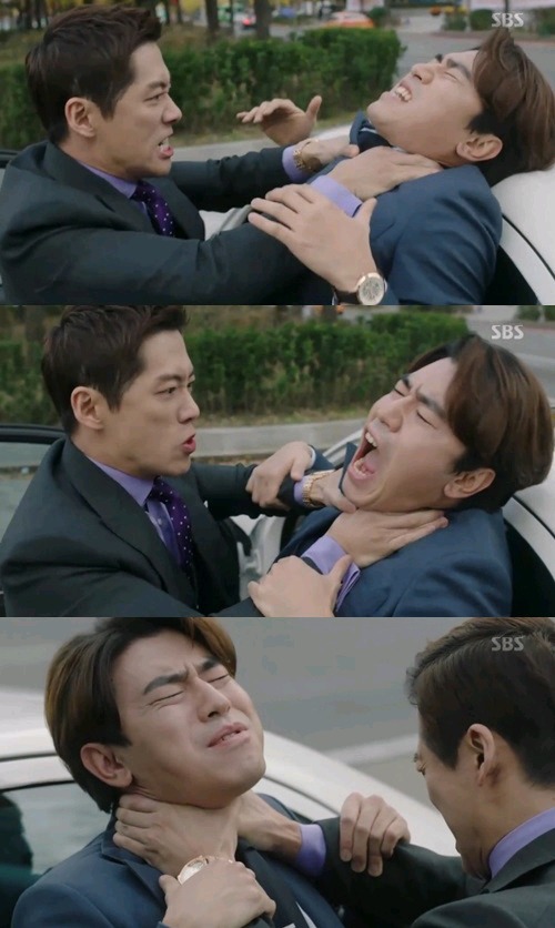 드라마 찍기전 친했지만 드라마 찍고 남궁민이 무서워 졌다는 이시언 | 인스티즈